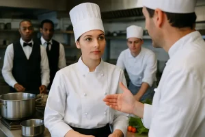 Waarom is hotelschool mbo zo uitdagend?